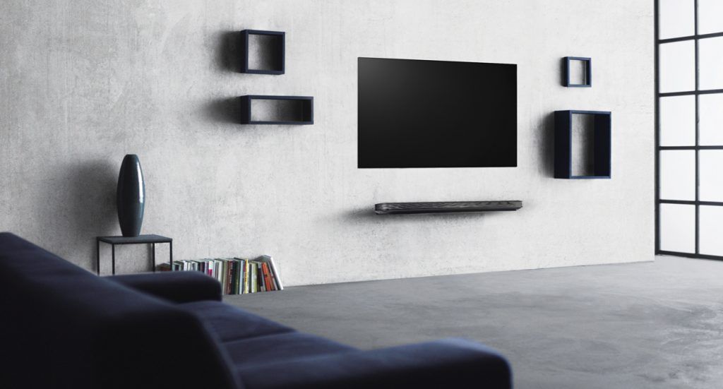 LG-Wall-mount