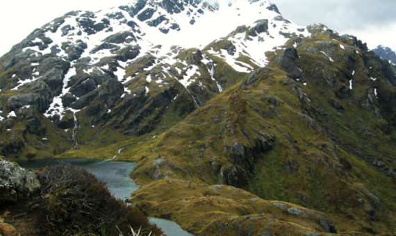 Routeburn Track