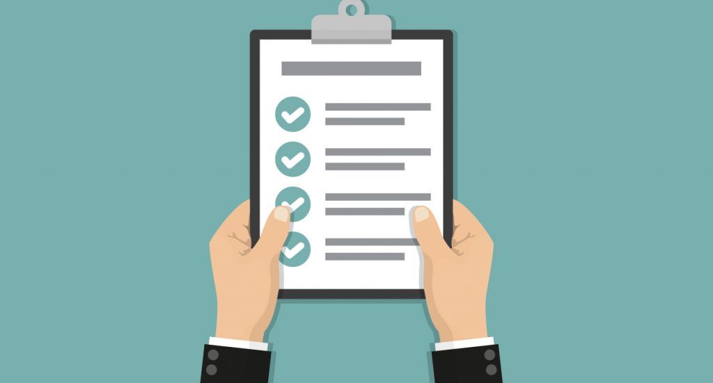 Checklist