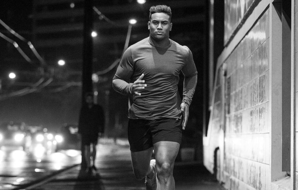 Running-man