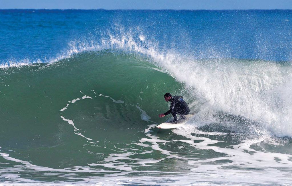 Surfing