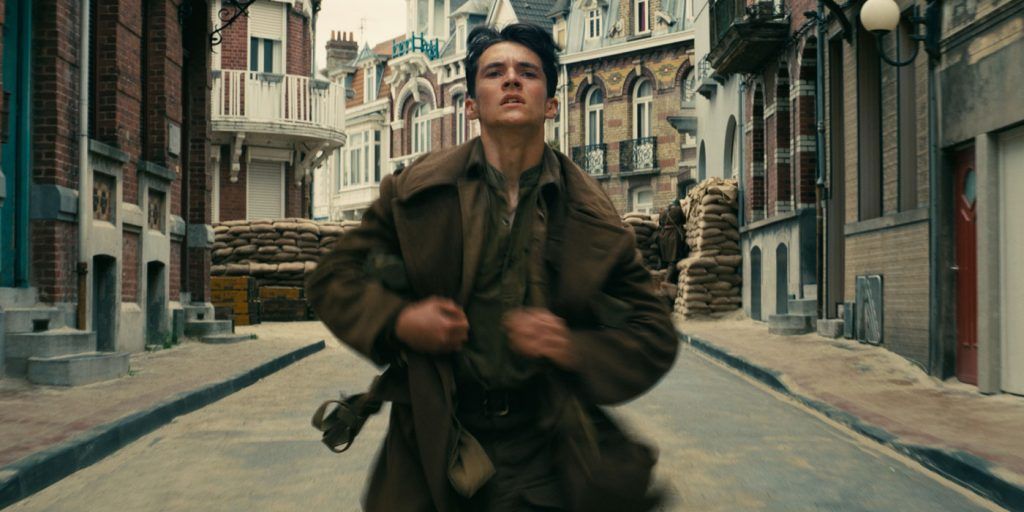 Dunkirk-Running
