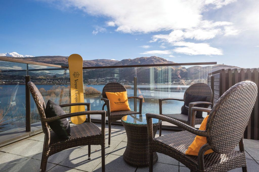 Hilton-Queenstown