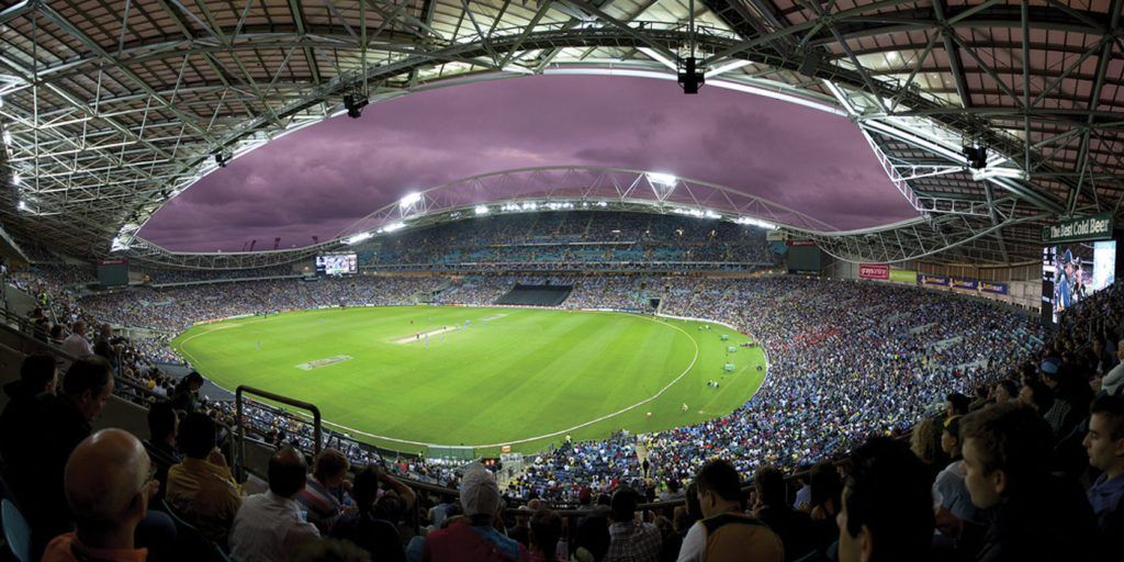 City-stadium