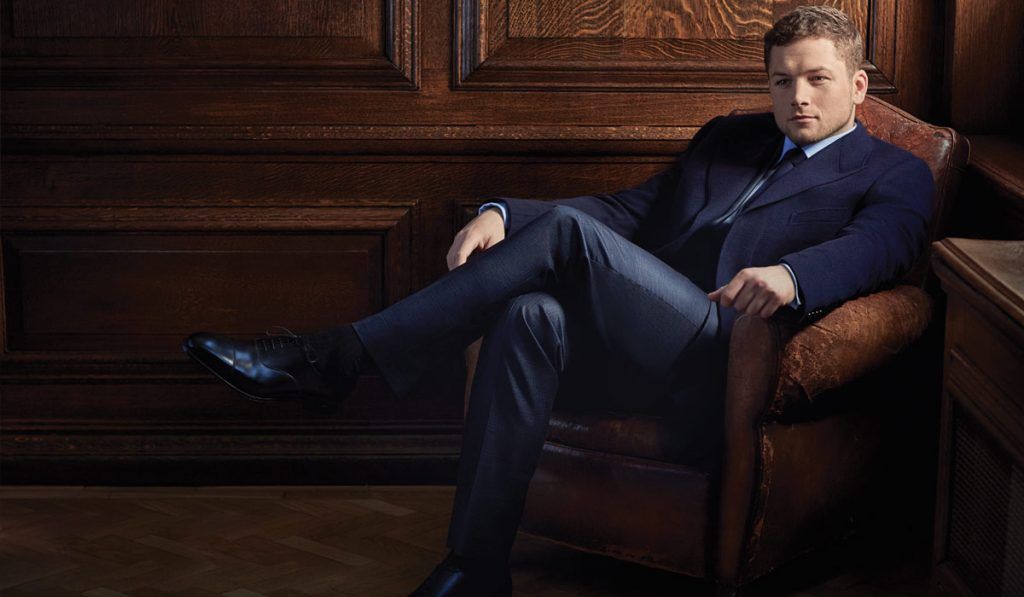 Fox-Egerton-Kingsman