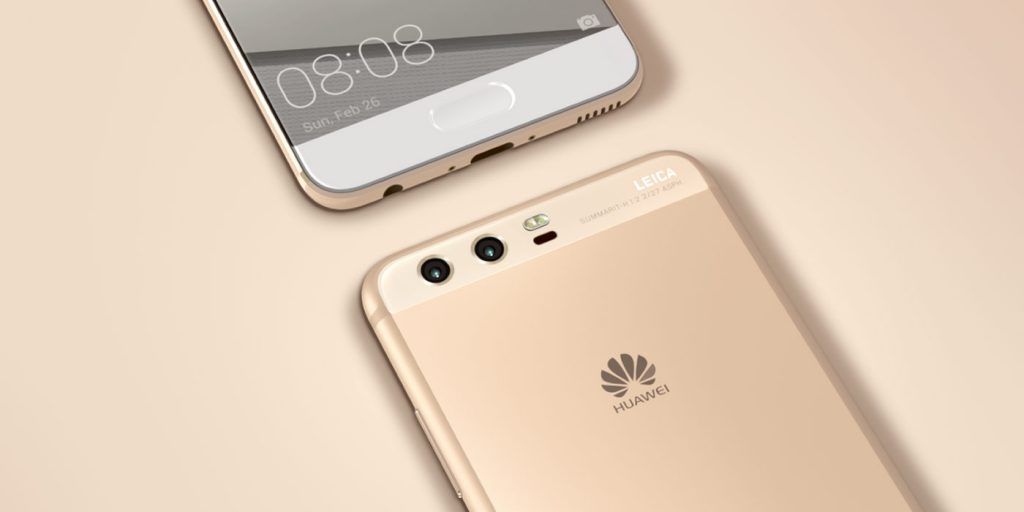 HUawei-P10