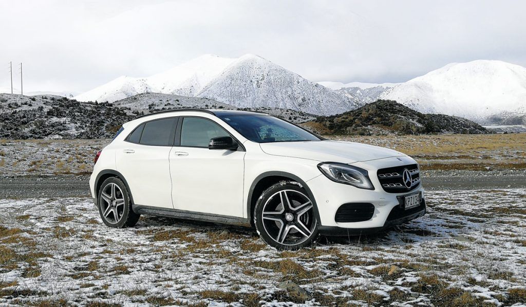 Mercedes-Benz