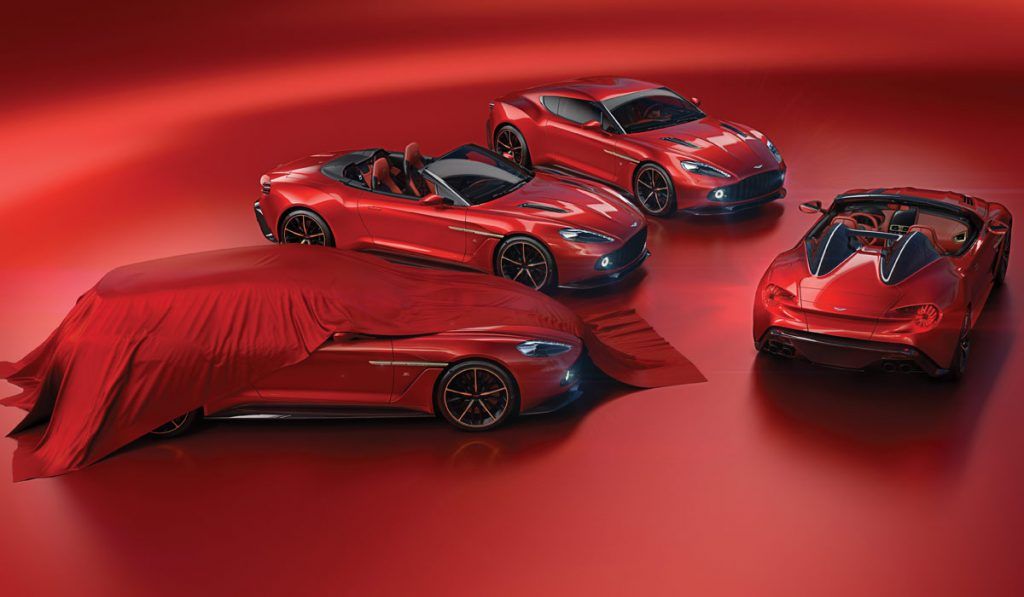 Vanquish-Zagato