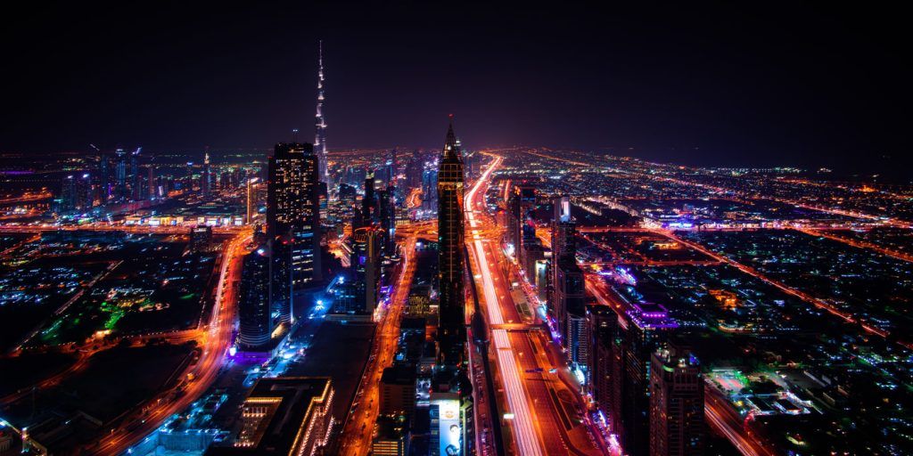 cityscape