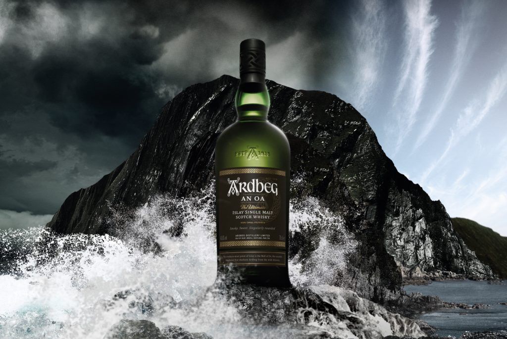 Ardbeg An Oa Mood Image - low res