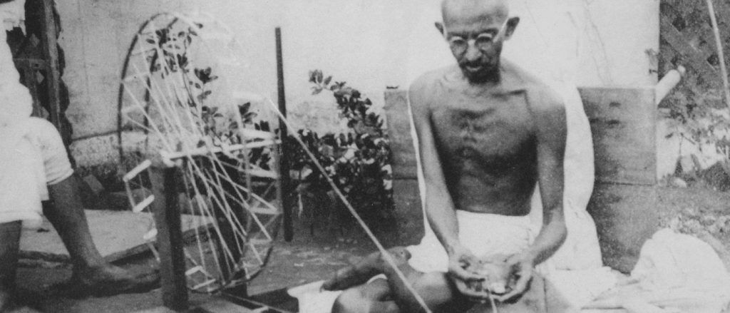 Gandhi