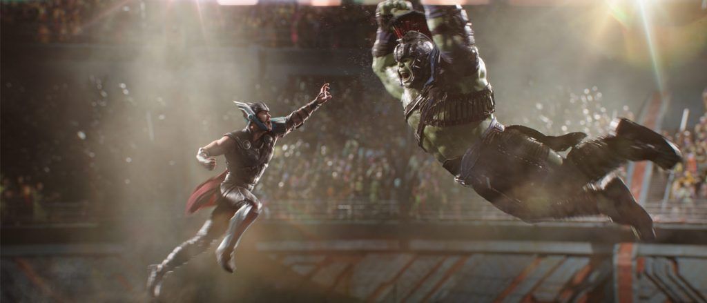 Thor-Ragnorak