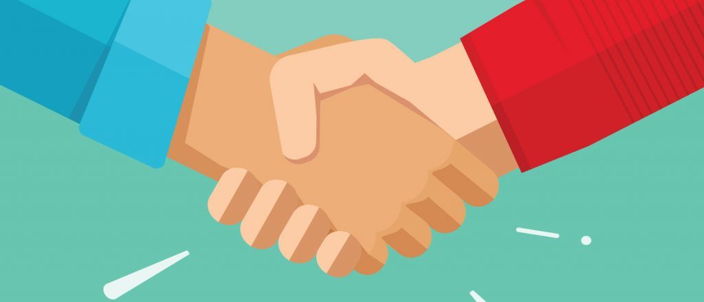 Handshake