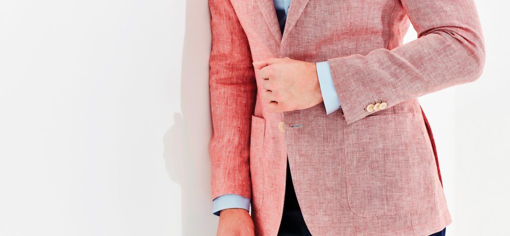 Suit-jacket