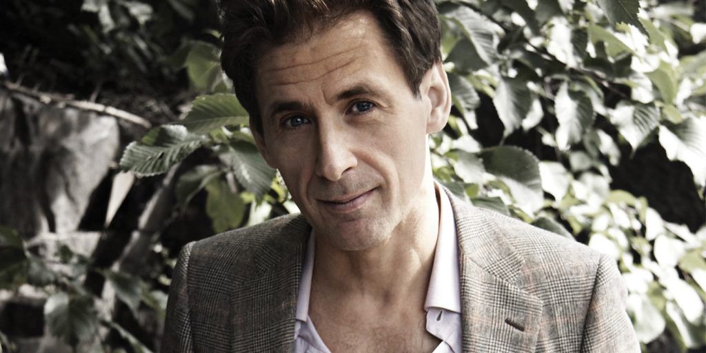 David Lagercrantz M2 Magazine
