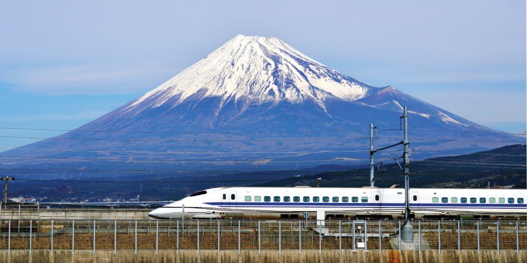 bullet train