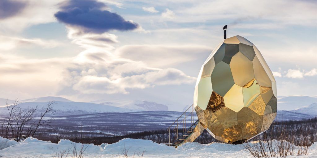 solar egg