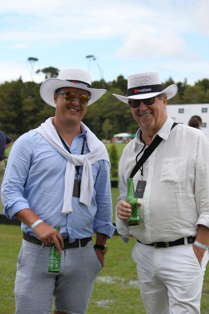 How to dress for a Polo match M2 Magazine