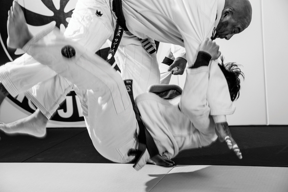 The gentle art of business: Drawing inspiration from Brazilian Jiu