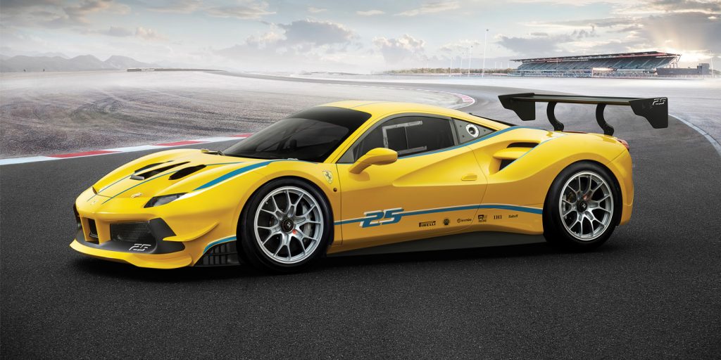 Ferrari