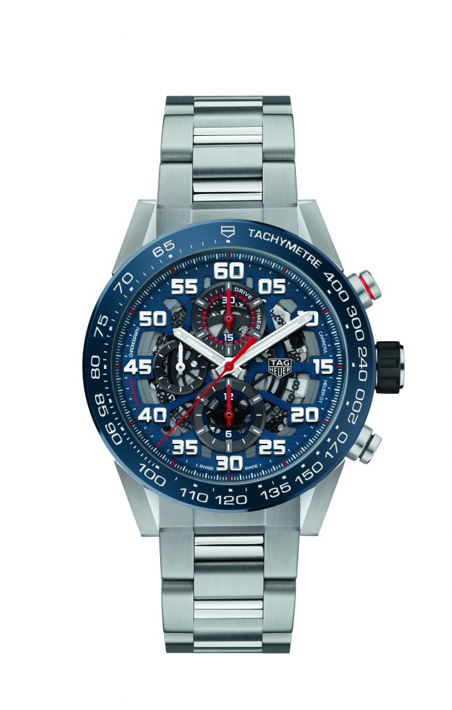 Tag heuer carrera 2024 01 red bull