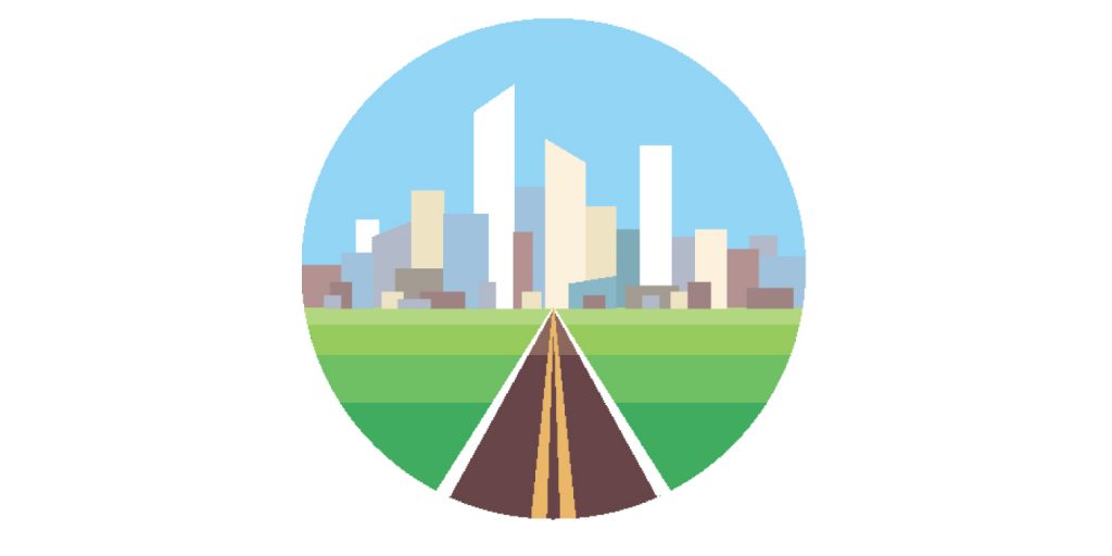 road