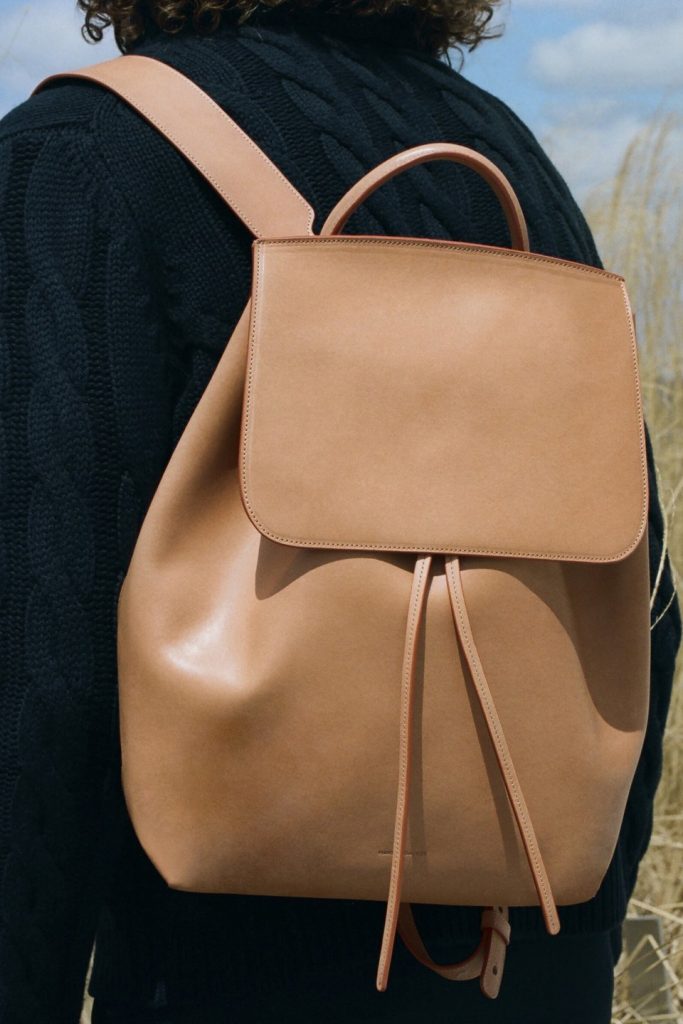 Mansur gavriel men's backpack online