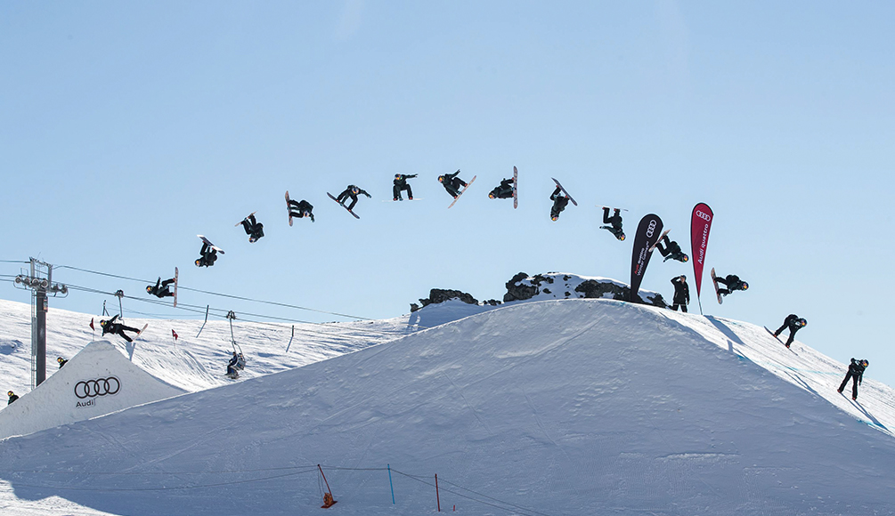 ski