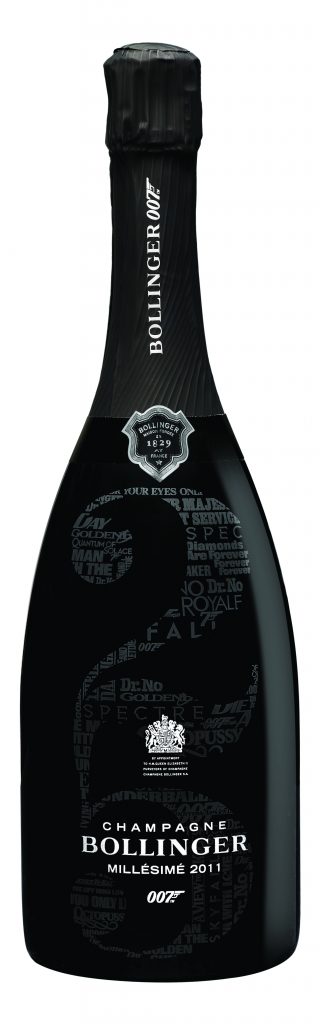 40 Years of Bond & Bollinger