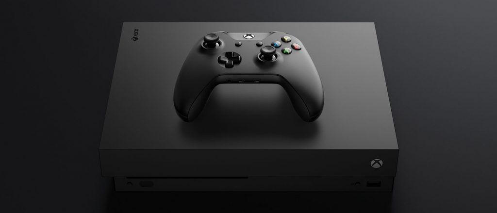 Xbox-One-X