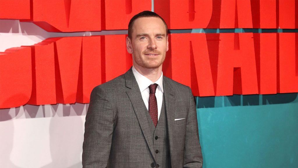 michael fassbender suit