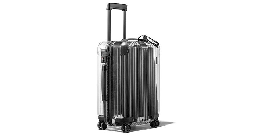 high end luggage