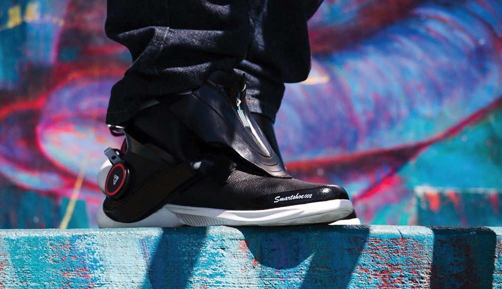 smartshoe