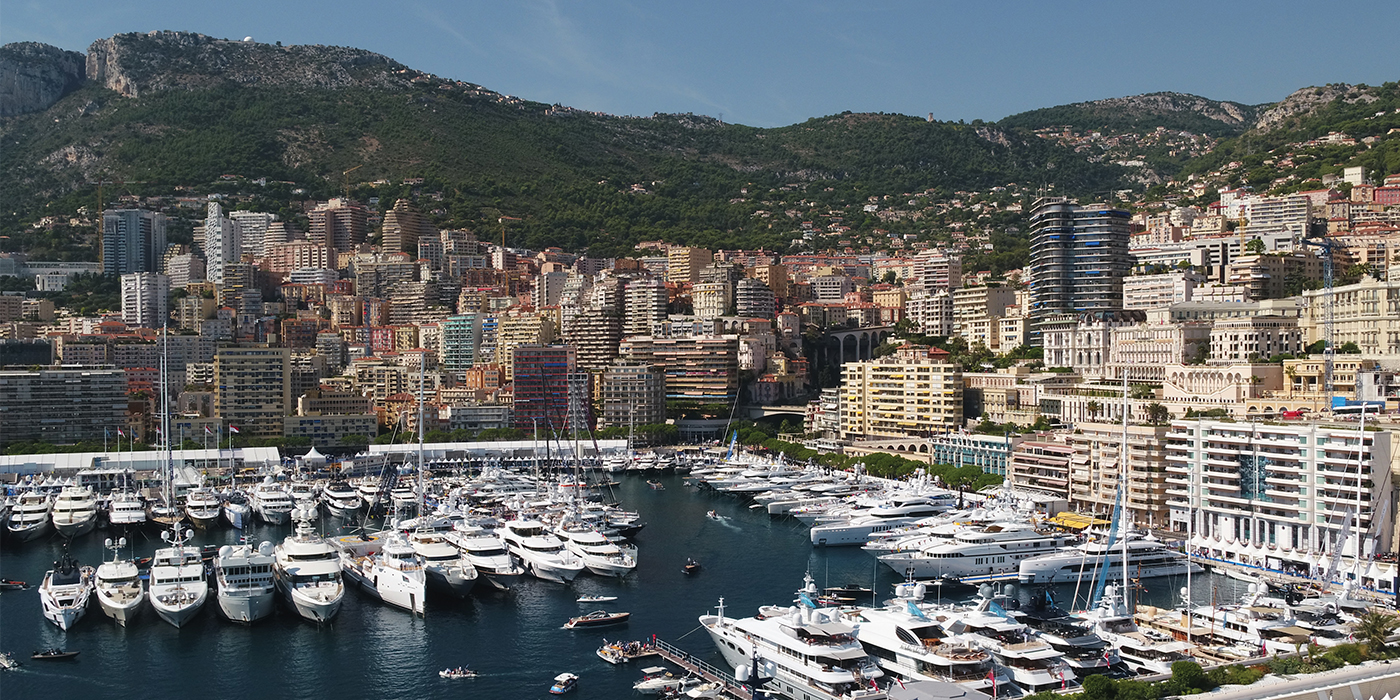 yachts