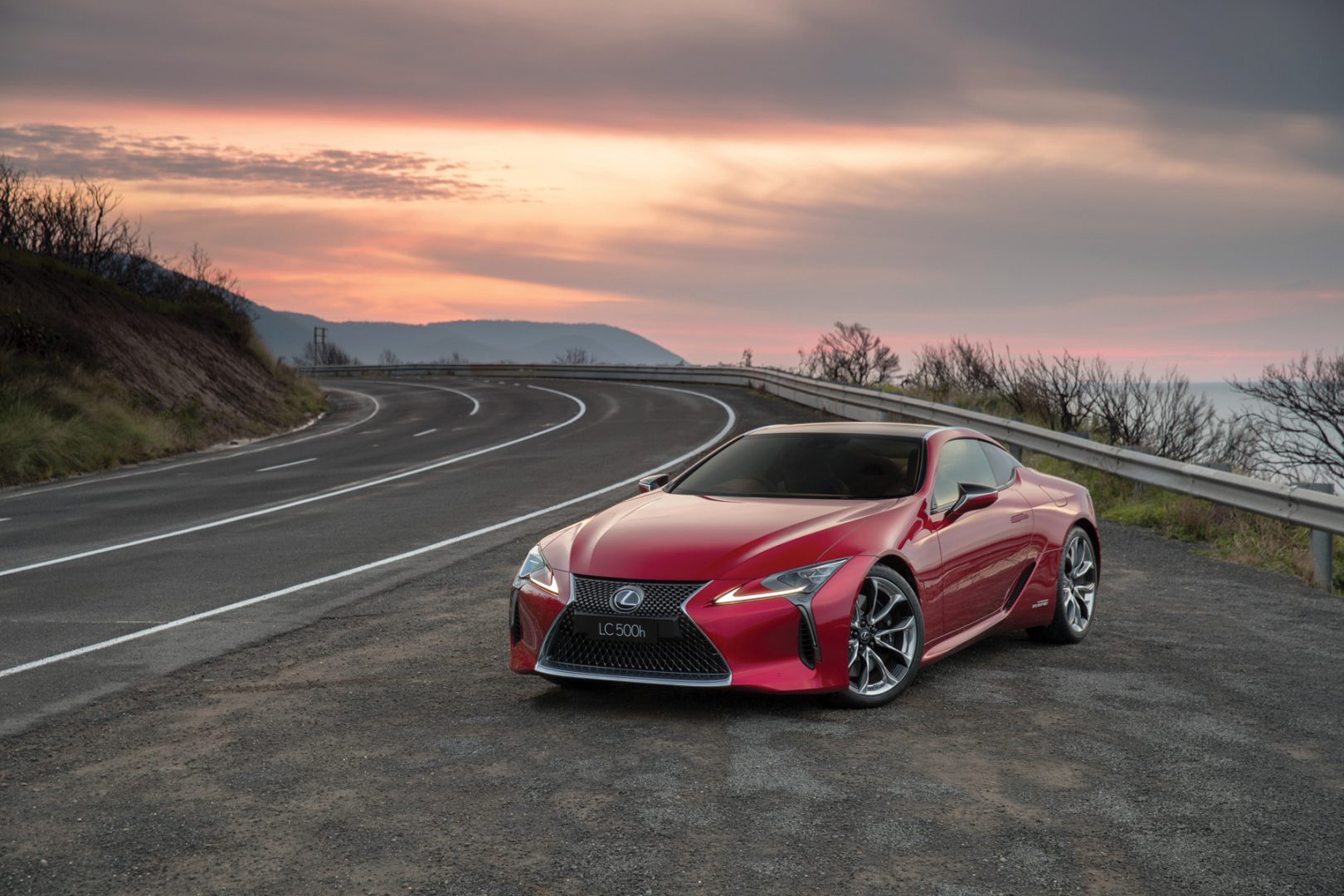 The Self Charging, Hybrid Lexus That's Changing Our Future - M2 Magazine