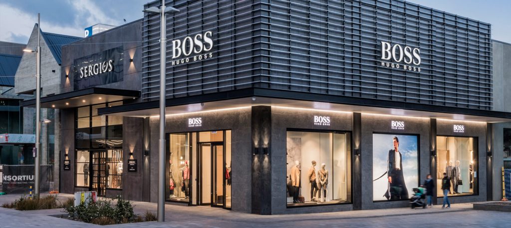 boss store
