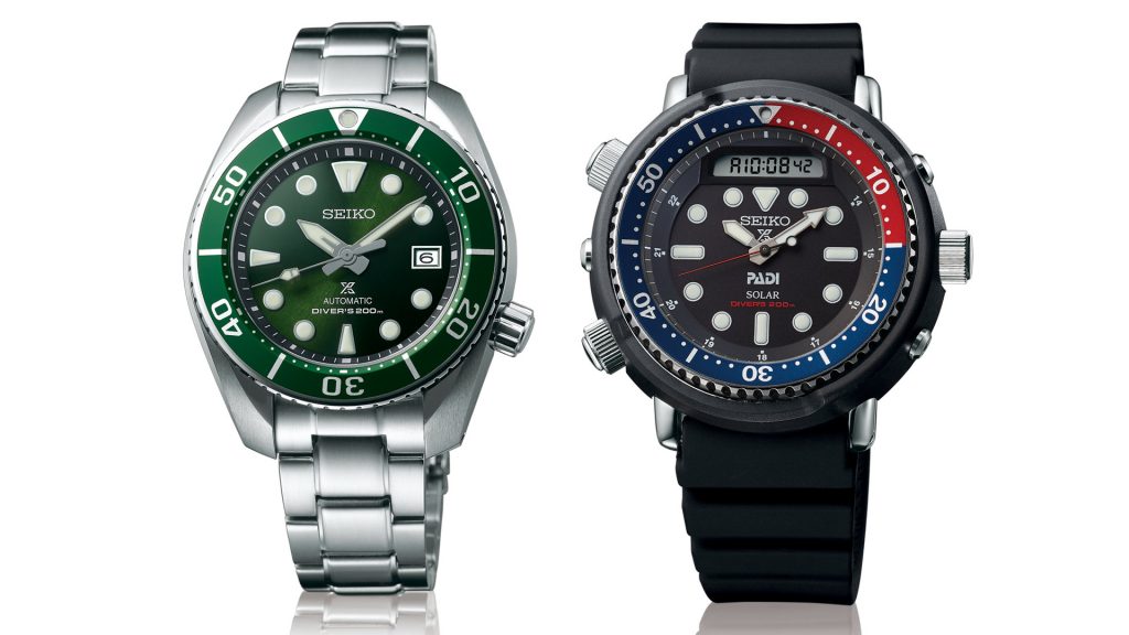 seiko premium watches