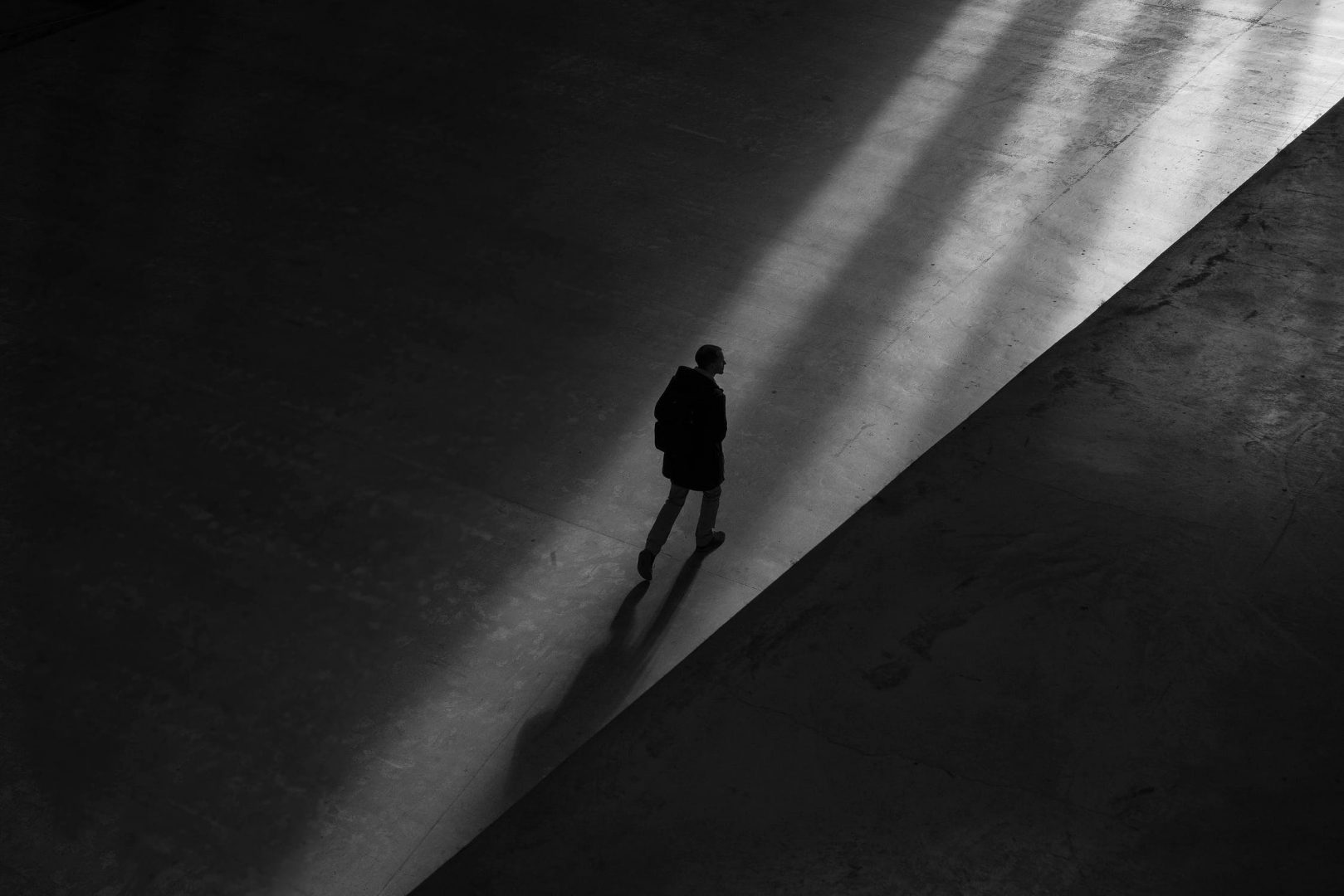 walking the talk
