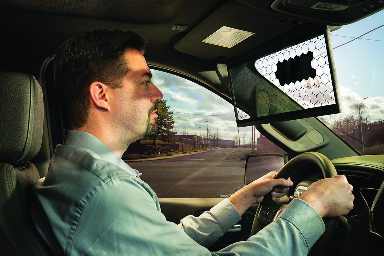 passenger-car-with-virtual-visor-side-view