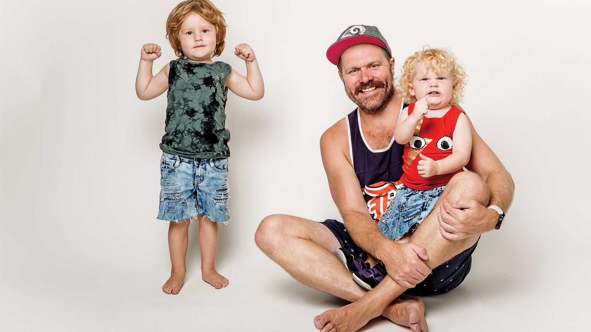 Heart-dad
