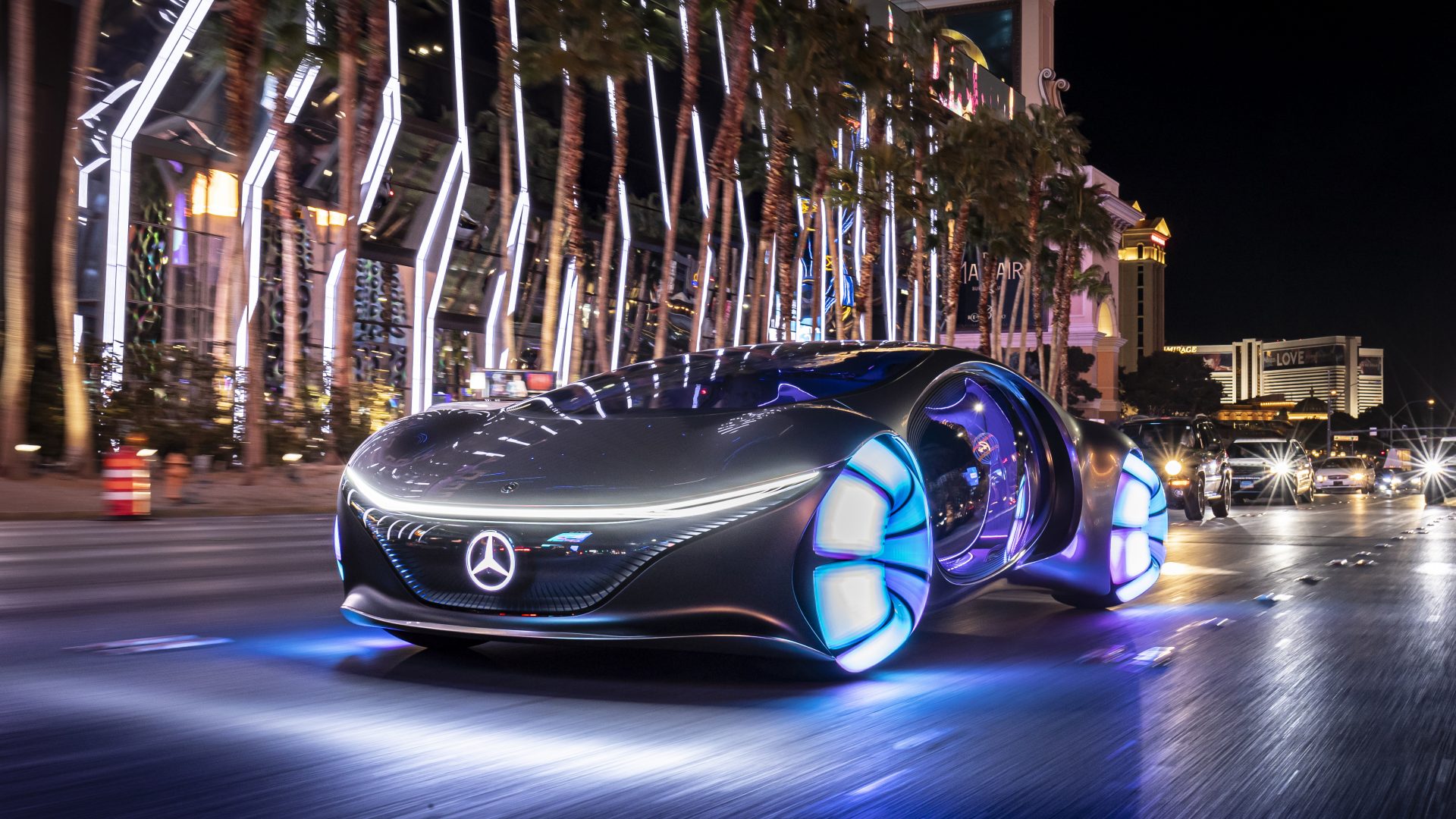 Mercedes-Benz expert talks @ CES 2020: Customizing the futureMercedes-Benz expert talks @ CES 2020: Customizing the future