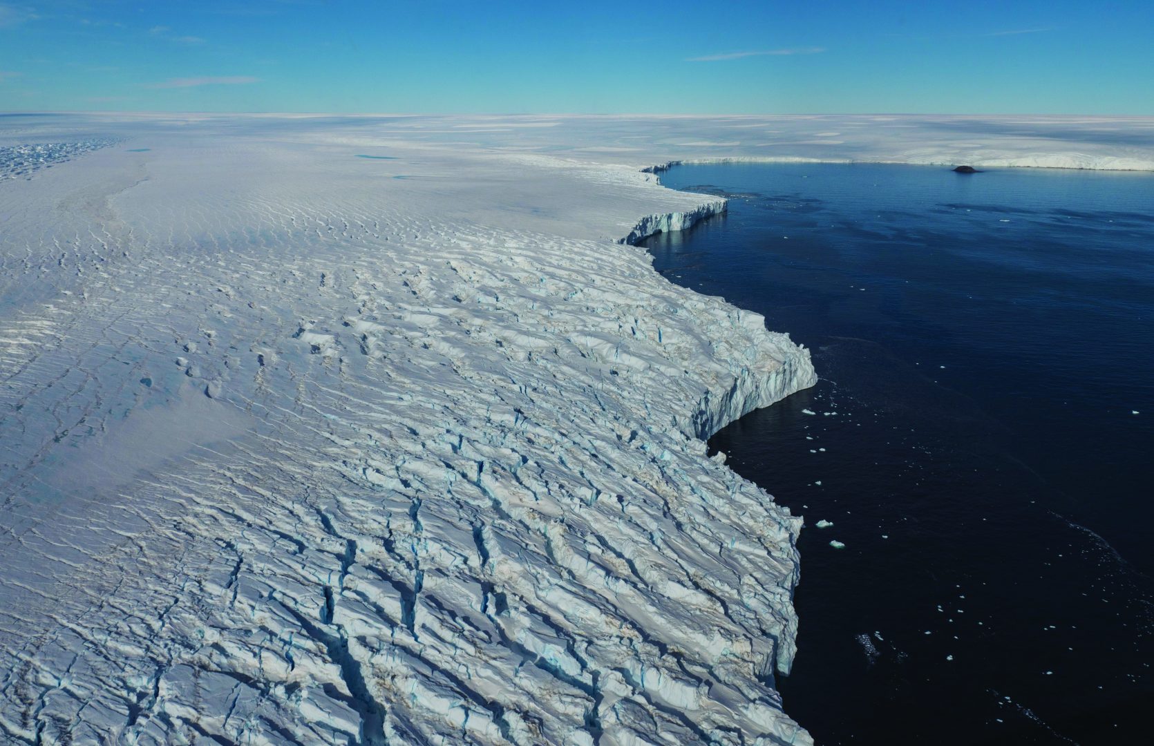 Antarctica Glacier 3