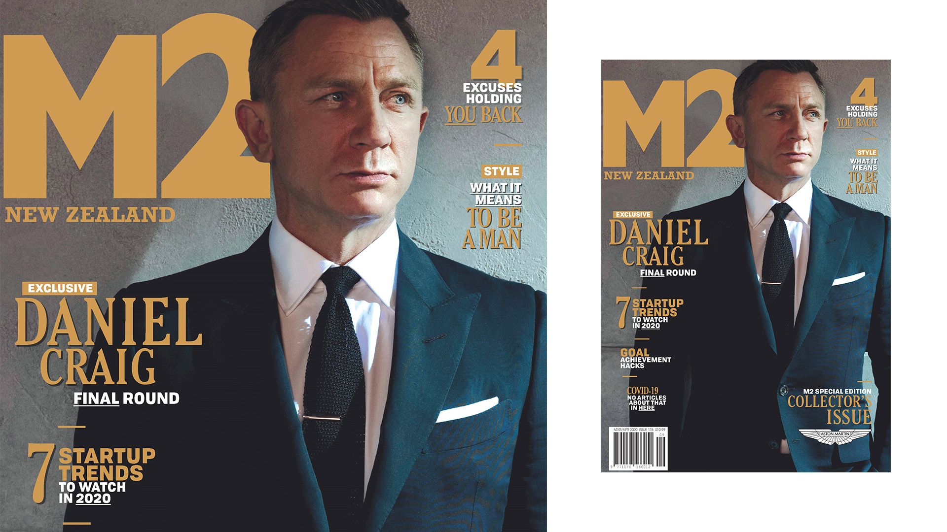 Daniel-Craig-M2-magazine-cover