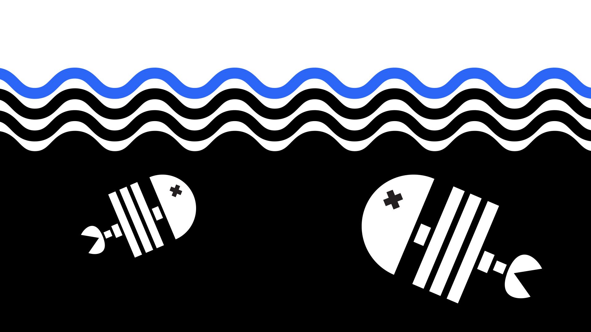 Polluted-water
