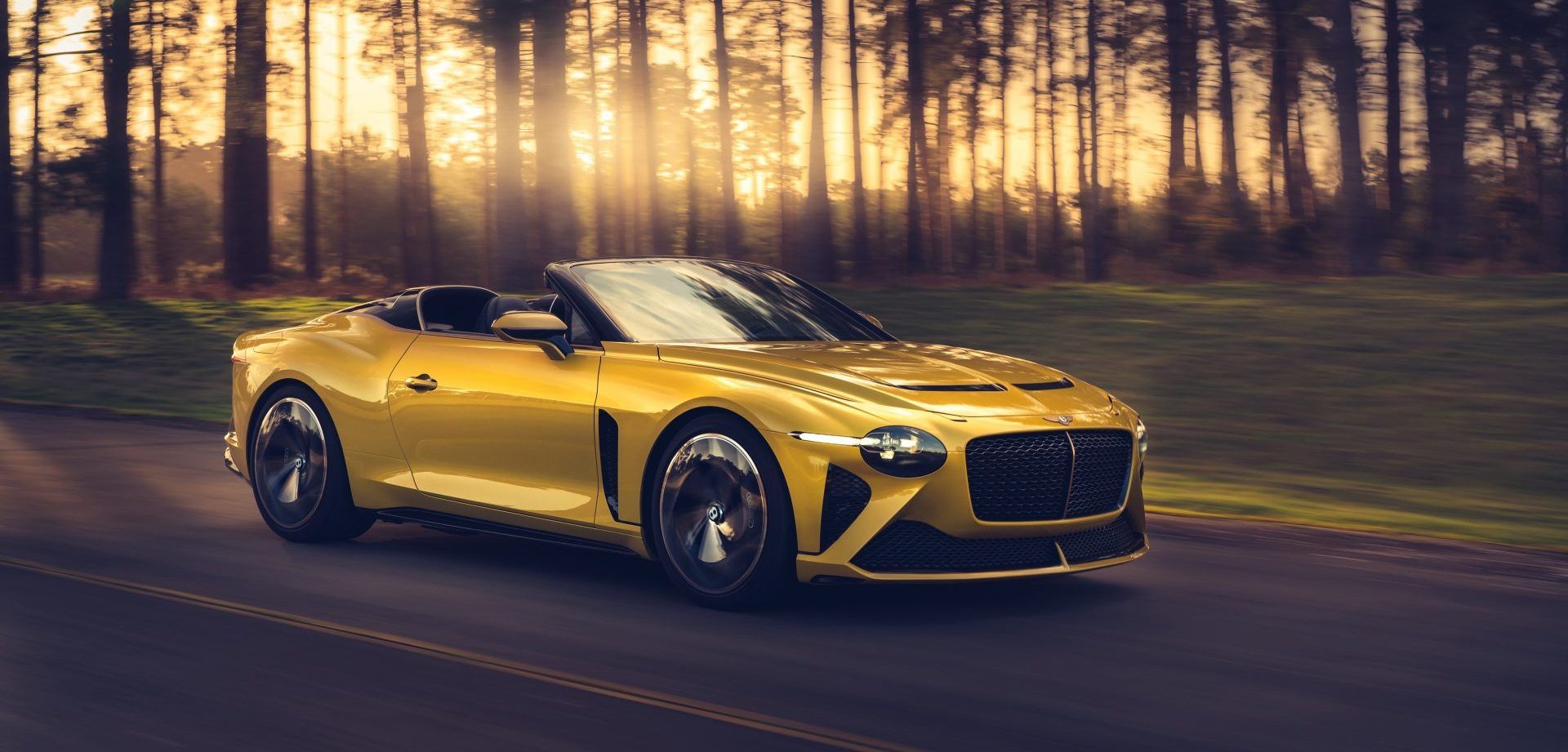 Bentley Mulliner Bacalar - 1