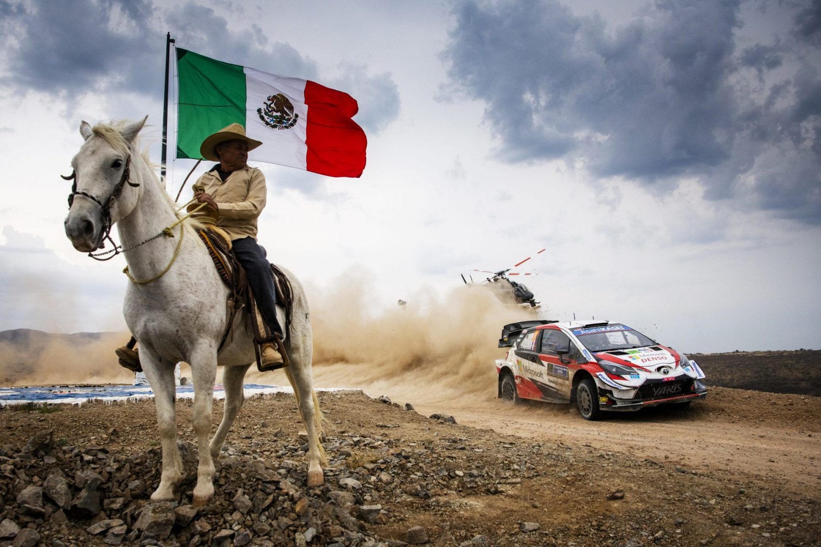 Sebastien Ogier
